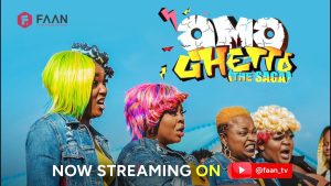 Omo Ghetto The Saga (Series) (2026) – Nollywood Movie
